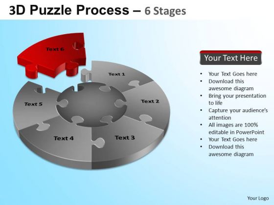 PowerPoint Backgrounds Process Jigsaw Pie Chart Ppt Design Slides PowerPoint Backgrounds Process Jigsaw Pie Chart Ppt Design Slides