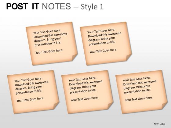 PowerPoint Backgrounds Sales Post It Notes Ppt Slide PowerPoint Backgrounds Sales Post It Notes Ppt Slide