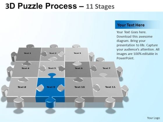PowerPoint Backgrounds Sales Puzzle Process Ppt Template PowerPoint Backgrounds Sales Puzzle Process Ppt Template