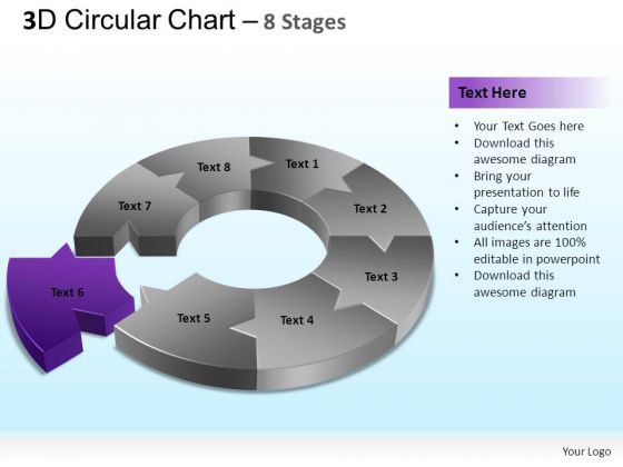 PowerPoint Backgrounds Strategy Circular Chart Ppt Template PowerPoint Backgrounds Strategy Circular Chart Ppt Template