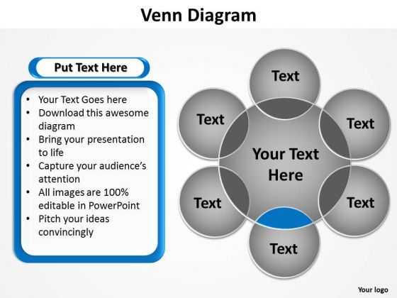 PowerPoint Backgrounds Strategy Venn Diagram Ppt Template PowerPoint Backgrounds Strategy Venn Diagram Ppt Template