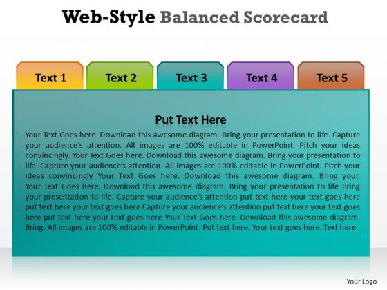 PowerPoint Backgrounds Strategy Web Style Balanced Ppt Slides PowerPoint Backgrounds Strategy Web Style Balanced Ppt Slides