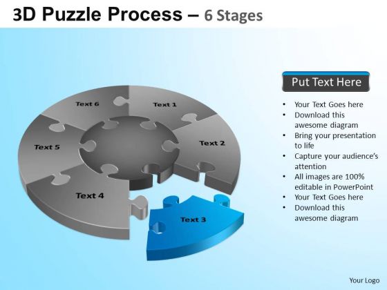 PowerPoint Backgrounds Teamwork Jigsaw Pie Chart Ppt Theme PowerPoint Backgrounds Teamwork Jigsaw Pie Chart Ppt Theme