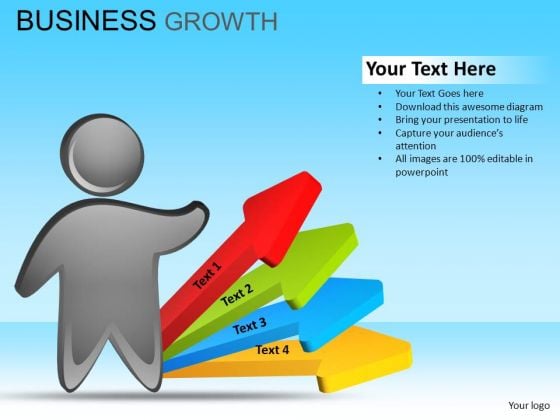 PowerPoint Business Success Business Growth Ppt Slides PowerPoint Business Success Business Growth Ppt Slides