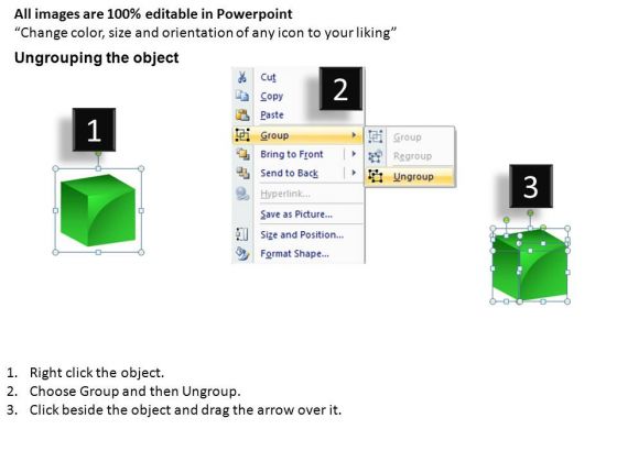 powerpoint_clipart_editabe_cubes_ppt_slides_2