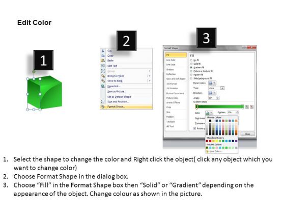 powerpoint_clipart_editabe_cubes_ppt_slides_3