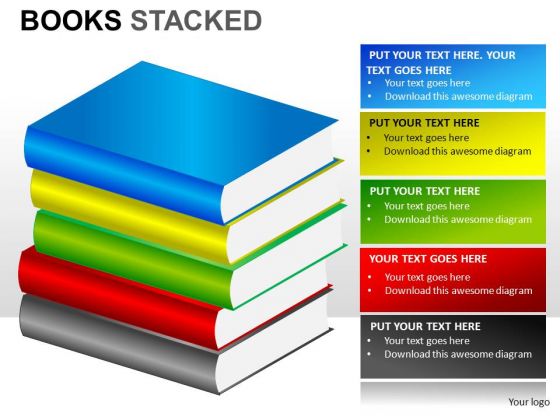 PowerPoint Clipart Graphics Editable Books Stacked PowerPoint Slides And Ppt Diagram Templates PowerPoint Clipart Graphics Editable Books Stacked PowerPoint Slides And Ppt Diagram Templates