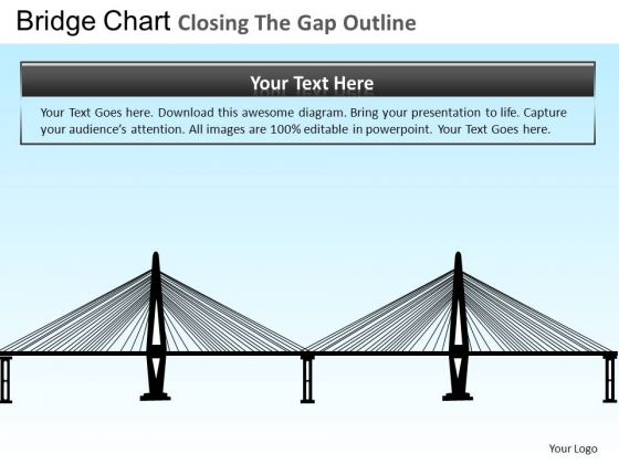 PowerPoint Design Bridge Closing Gap Executive Success Ppt Backgrounds PowerPoint Design Bridge Closing Gap Executive Success Ppt Backgrounds
