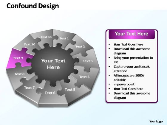 PowerPoint Design Business Confound Design Ppt Template