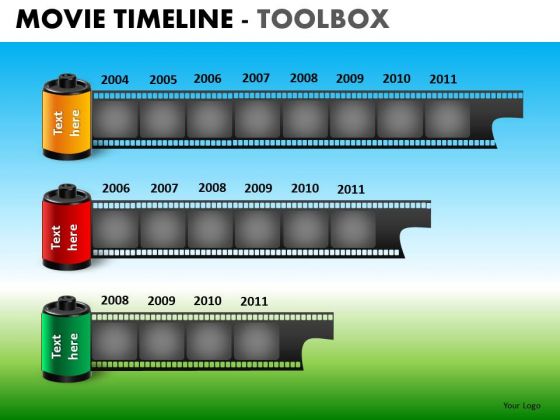 PowerPoint Design Business Leadership Targets Movie Timeline Ppt Slide Designs PowerPoint Design Business Leadership Targets Movie Timeline Ppt Slide Designs