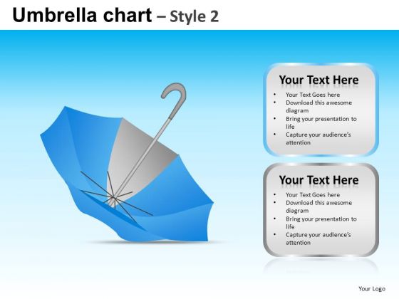PowerPoint Design Business Leadership Targets Umbrella Chart Ppt Slide PowerPoint Design Business Leadership Targets Umbrella Chart Ppt Slide