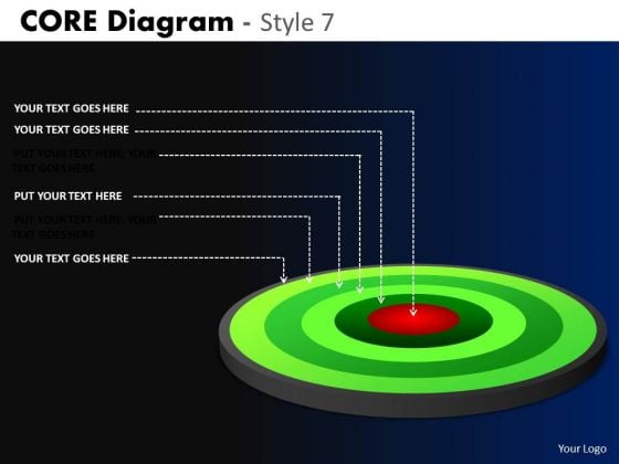PowerPoint Design Business Success Targets Core Diagram Ppt Theme PowerPoint Design Business Success Targets Core Diagram Ppt Theme
