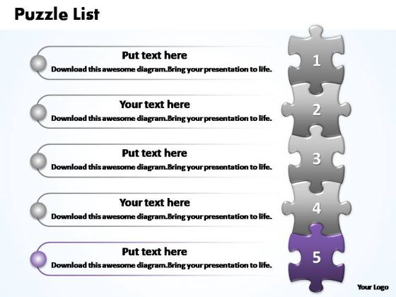 PowerPoint Design Chart Business Puzzle List Ppt Backgrounds PowerPoint Design Chart Business Puzzle List Ppt Backgrounds