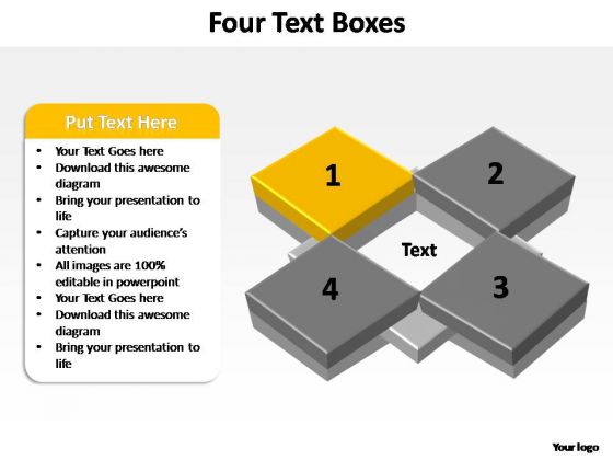 PowerPoint Design Chart Four Concepts Ppt Layouts PowerPoint Design Chart Four Concepts Ppt Layouts