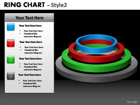 PowerPoint Design Chart Ring Chart Ppt Theme PowerPoint Design Chart Ring Chart Ppt Theme