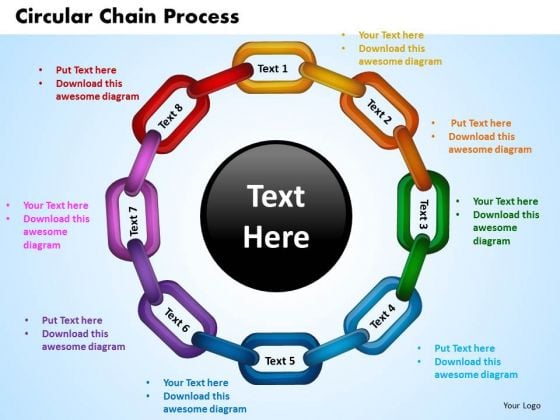 PowerPoint Design Circular Chain Process Success Ppt Backgrounds PowerPoint Design Circular Chain Process Success Ppt Backgrounds