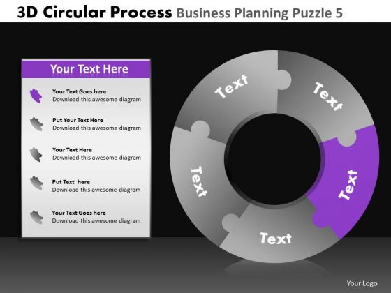 PowerPoint Design Company Competition 3d Circular Chart Process Ppt Presentation PowerPoint Design Company Competition 3d Circular Chart Process Ppt Presentation