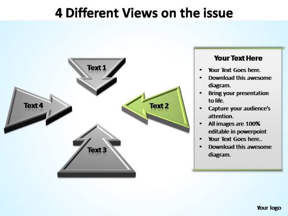 PowerPoint Design Company Different Views Ppt Slide PowerPoint Design Company Different Views Ppt Slide