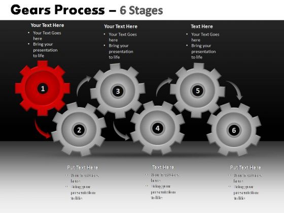 PowerPoint Design Company Gears Process Ppt Slides PowerPoint Design Company Gears Process Ppt Slides