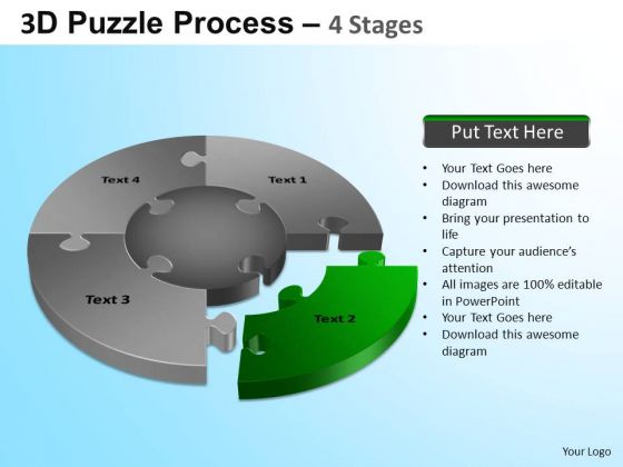 PowerPoint Design Company Jigsaw Pie Chart Ppt Presentation Designs PowerPoint Design Company Jigsaw Pie Chart Ppt Presentation Designs