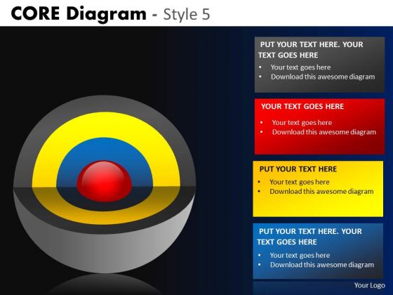 PowerPoint Design Company Strategy Core Diagram Ppt Presentation PowerPoint Design Company Strategy Core Diagram Ppt Presentation