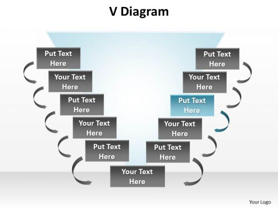 PowerPoint Design Company V Diagram Ppt Design PowerPoint Design Company V Diagram Ppt Design