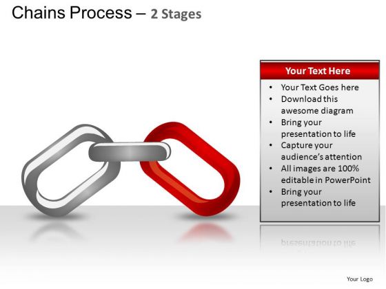 PowerPoint Design Diagram Chains Process Ppt Design PowerPoint Design Diagram Chains Process Ppt Design
