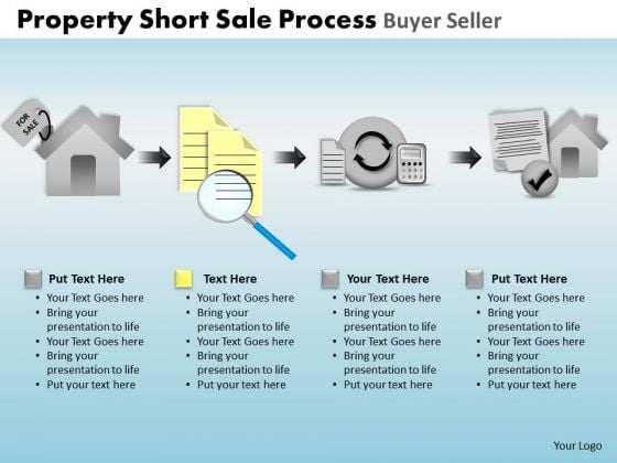 powerpoint_design_diagram_property_short_sale_ppt_process_1