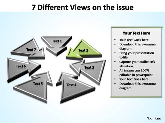 PowerPoint Design Diagram Views Ppt Template PowerPoint Design Diagram Views Ppt Template