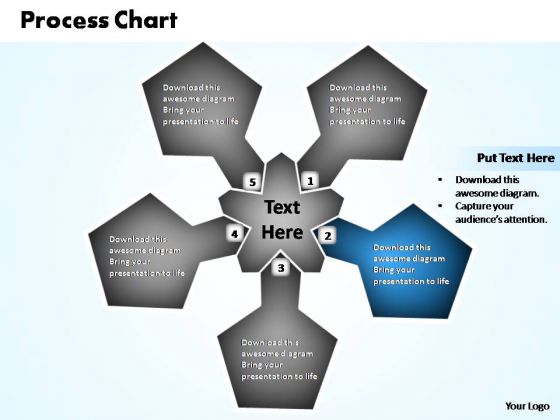 powerpoint design download business process chart ppt designs chart designs