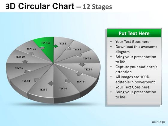 PowerPoint Design Download Circular Ppt Process PowerPoint Design Download Circular Ppt Process