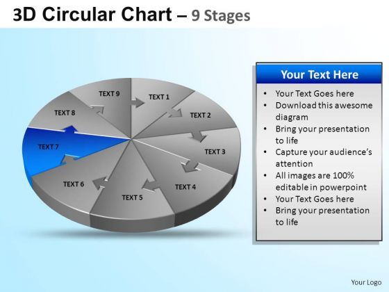 PowerPoint Design Download Circular Ppt Template PowerPoint Design Download Circular Ppt Template