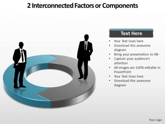 PowerPoint Design Download Interconnected Ppt Process PowerPoint Design Download Interconnected Ppt Process
