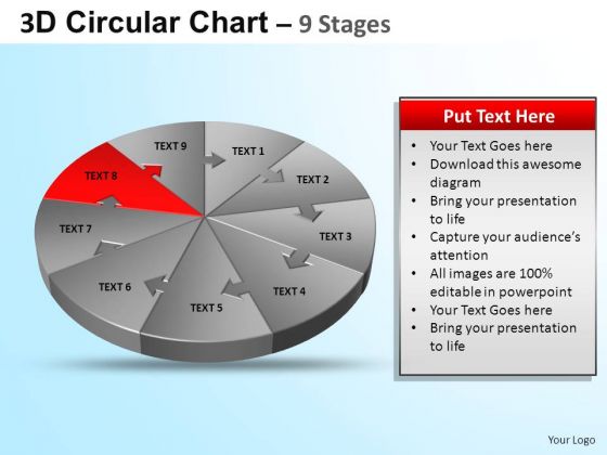 PowerPoint Design Editable Circular Ppt Template PowerPoint Design Editable Circular Ppt Template