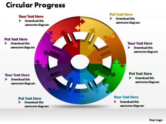 PowerPoint Design Education Circular Ppt Design PowerPoint Design Education Circular Ppt Design