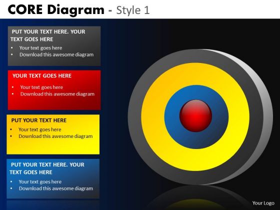 PowerPoint Design Executive Success Core Diagram Ppt Process PowerPoint Design Executive Success Core Diagram Ppt Process