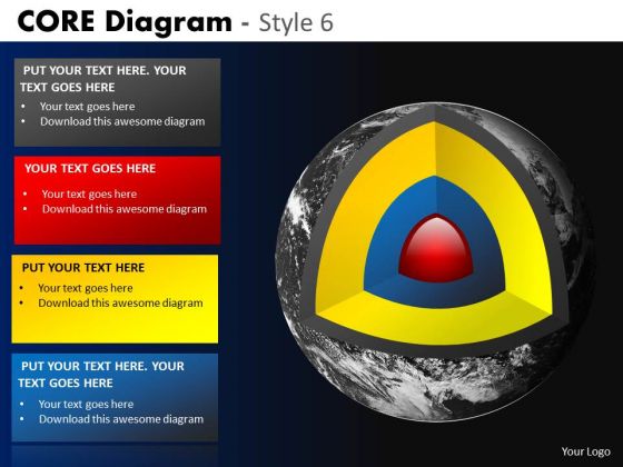 PowerPoint Design Executive Success Goals Core Diagram Ppt Process PowerPoint Design Executive Success Goals Core Diagram Ppt Process