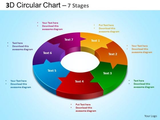 PowerPoint Design Graphic Circular Chart Ppt Slide PowerPoint Design Graphic Circular Chart Ppt Slide