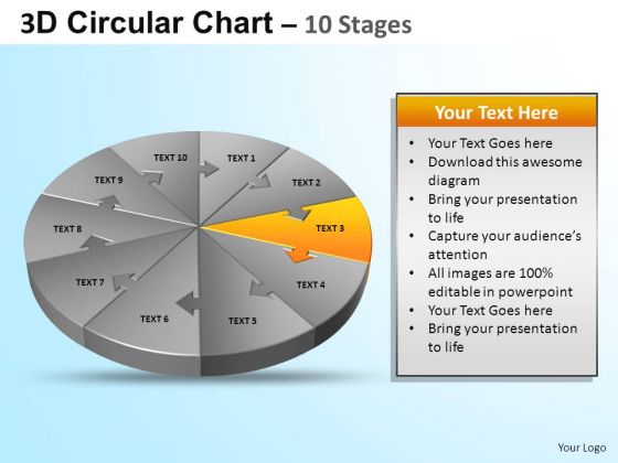 PowerPoint Design Graphic Circular Ppt Design PowerPoint Design Graphic Circular Ppt Design