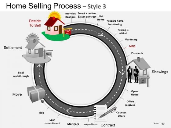 PowerPoint Design Graphic Home Selling Ppt Theme PowerPoint Design Graphic Home Selling Ppt Theme