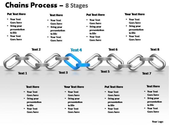 PowerPoint Design Growth Chains Ppt Template PowerPoint Design Growth Chains Ppt Template