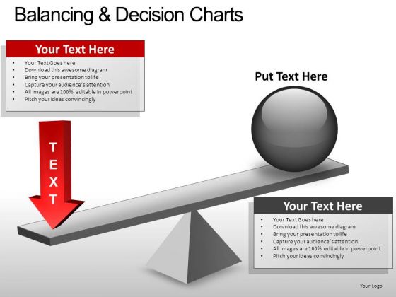 PowerPoint Design Image Balancing Decision Ppt Slide PowerPoint Design Image Balancing Decision Ppt Slide