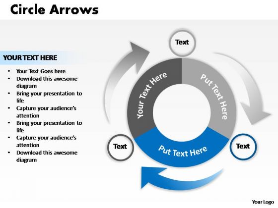 PowerPoint Design Image Circle Process Ppt Template PowerPoint Design Image Circle Process Ppt Template
