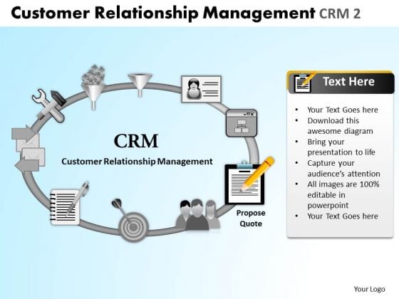 PowerPoint Design Image Relationship Management Ppt Slide PowerPoint Design Image Relationship Management Ppt Slide