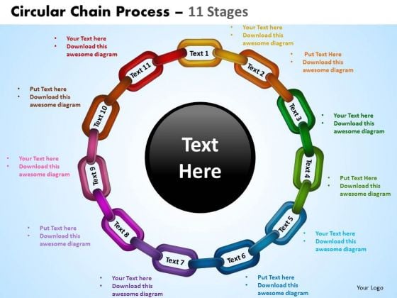PowerPoint Design Leadership Circular Chain Ppt Design PowerPoint Design Leadership Circular Chain Ppt Design