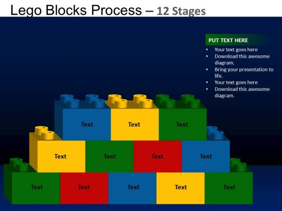 PowerPoint Design Leadership Lego Blocks Ppt Theme PowerPoint Design Leadership Lego Blocks Ppt Theme