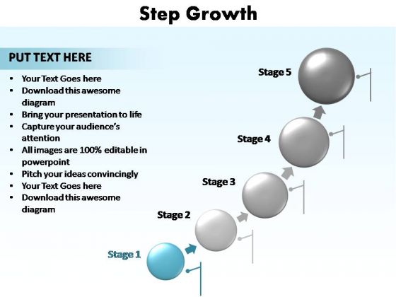PowerPoint Design Leadership Step Growth Ppt Template PowerPoint Design Leadership Step Growth Ppt Template