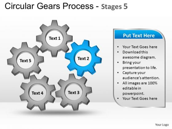 PowerPoint Design Marketing Circular Gears Ppt Themes PowerPoint Design Marketing Circular Gears Ppt Themes