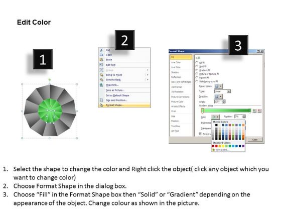 powerpoint_design_process_circular_quadrant_ppt_slides_3