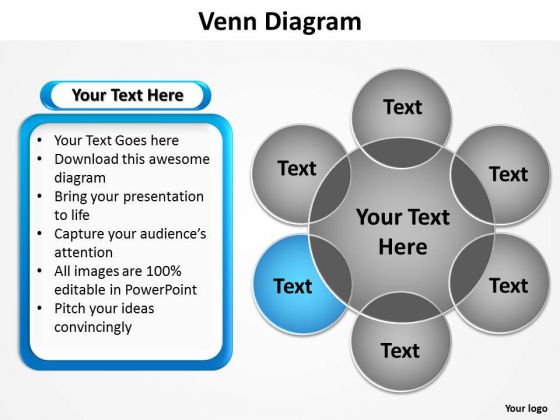 PowerPoint Design Process Venn Diagram Ppt Themes PowerPoint Design Process Venn Diagram Ppt Themes